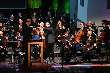 Das Orchester