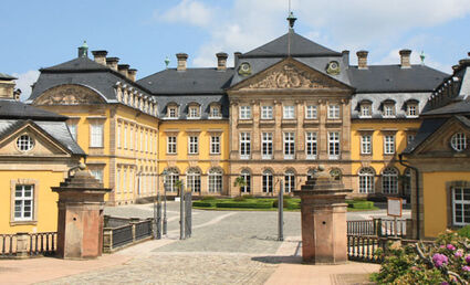 Residenzschloss Bad Arolsen Residenzschloss Bad Arolsen
