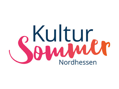 Logo: Kultursommer Nordhessen 