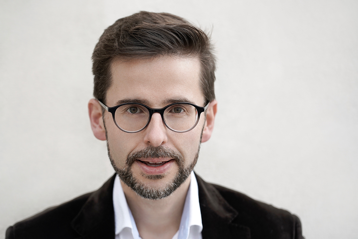 Portrait Daniel Johannsen